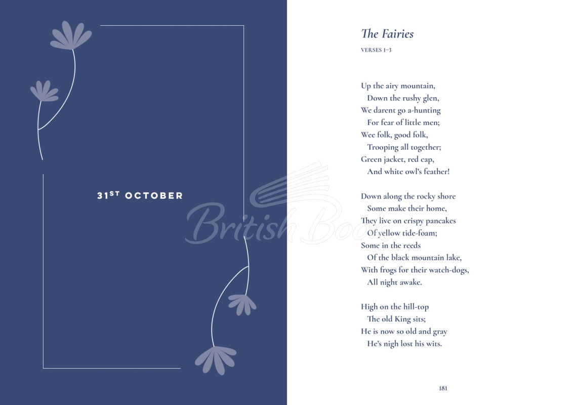 Книга A Nature Poem for Every Autumn Evening зображення 2