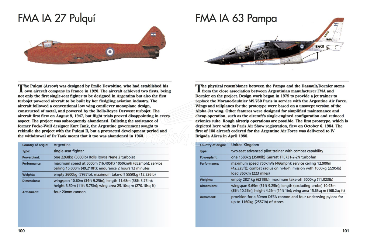 Книга Military Jet Aircraft изображение 3
