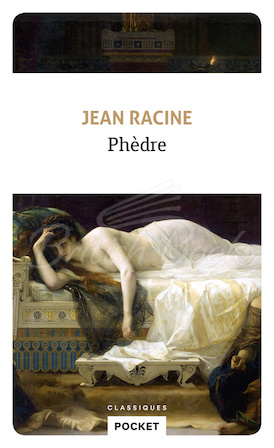 Книга Phèdre зображення