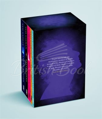 Набір книжок The Neil Gaiman Collection Box Set зображення