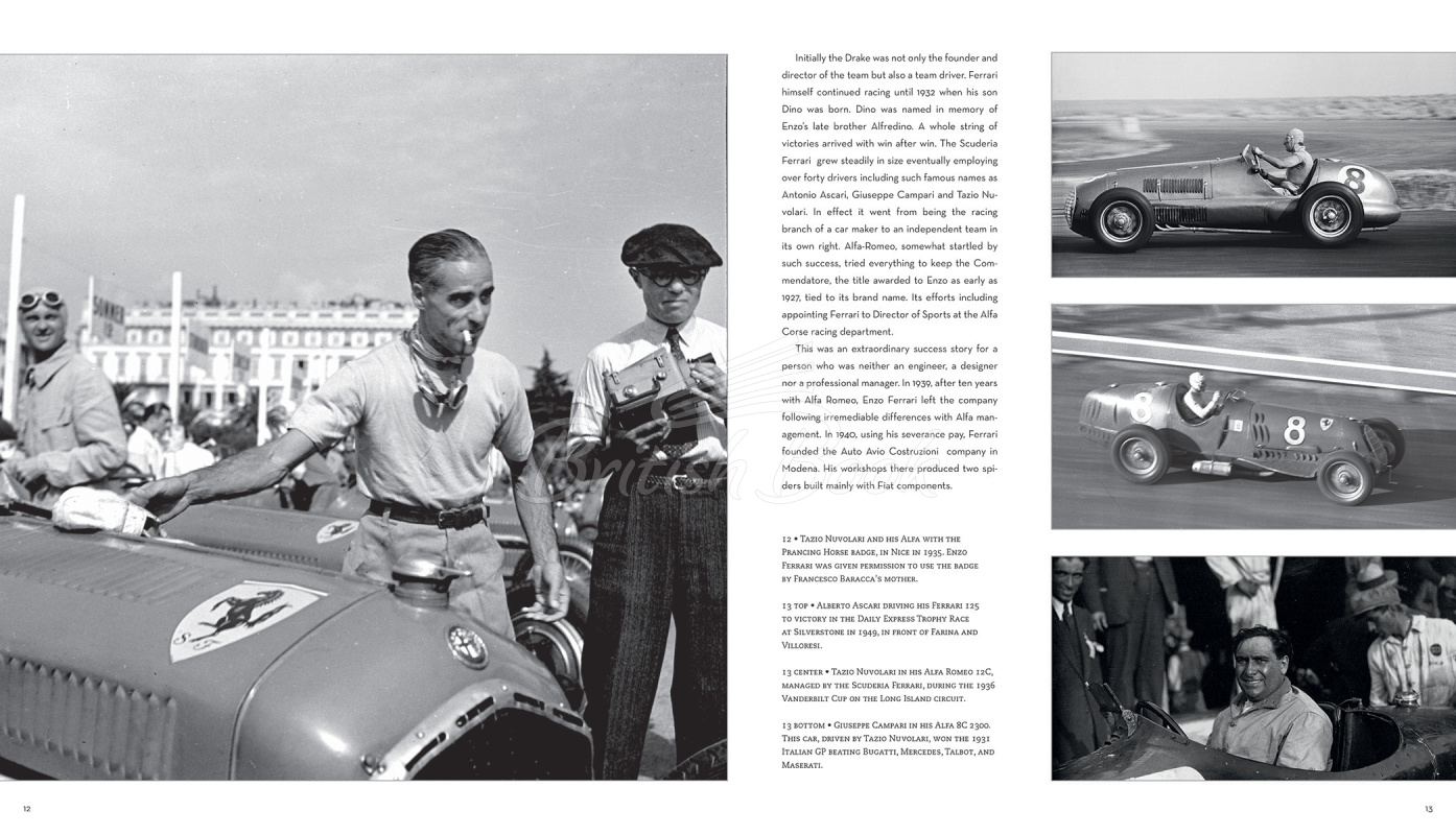 Книга Ferrari: Meet the Legend зображення 11