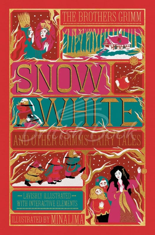 Книга Snow White and Other Grimms' Fairy Tales зображення