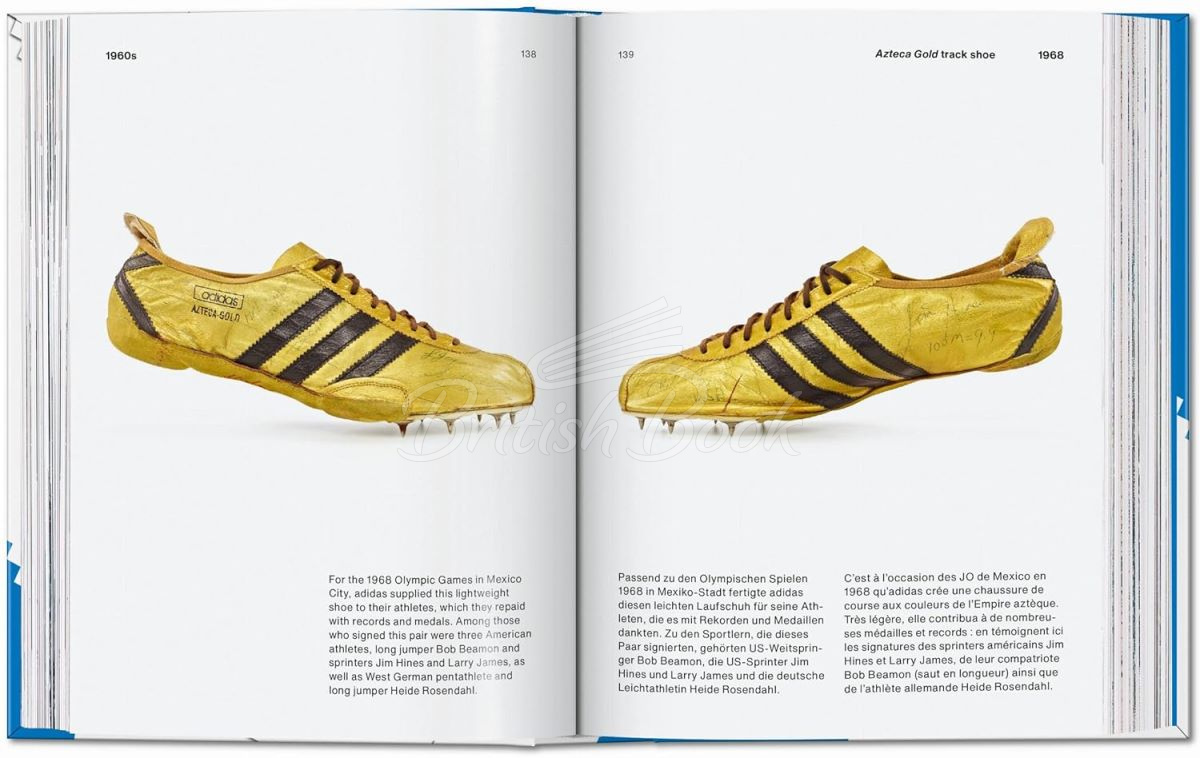 Книга The Adidas Archive зображення 2
