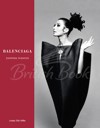 Книга Balenciaga: Shaping Fashion изображение