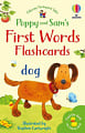 Usborne Farmyard Tales: Poppy and Sam's First Words Flashcards