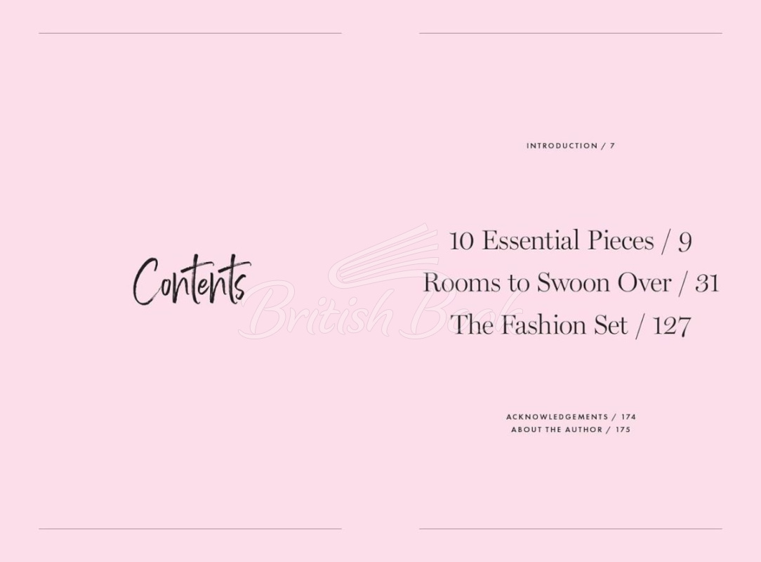 Книга Fashion House: Illustrated Interiors from the Icons of Style зображення 2