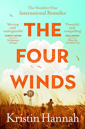 Книга The Four Winds зображення