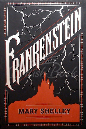 Книга Frankenstein изображение