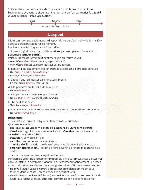 Учебник Grammaire Expliquée du Français 2e édition Intermédiaire изображение 22