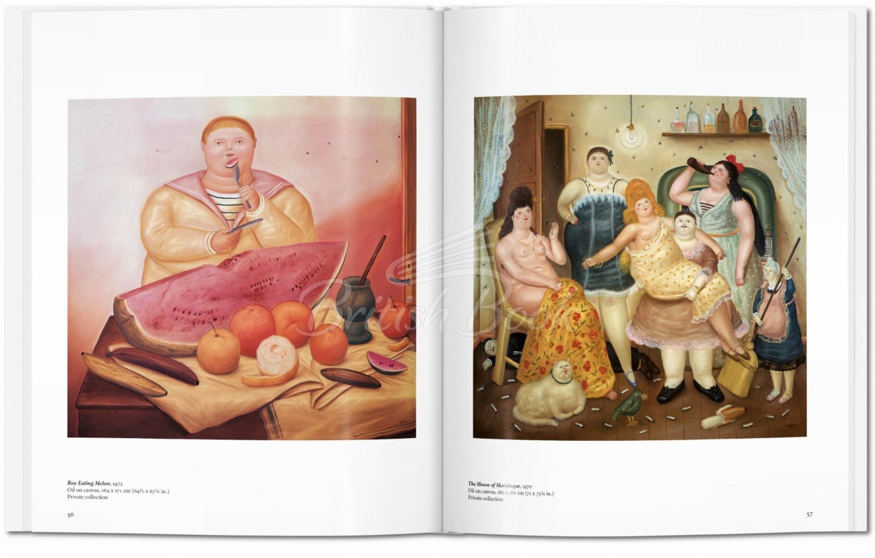 Книга Botero изображение 3