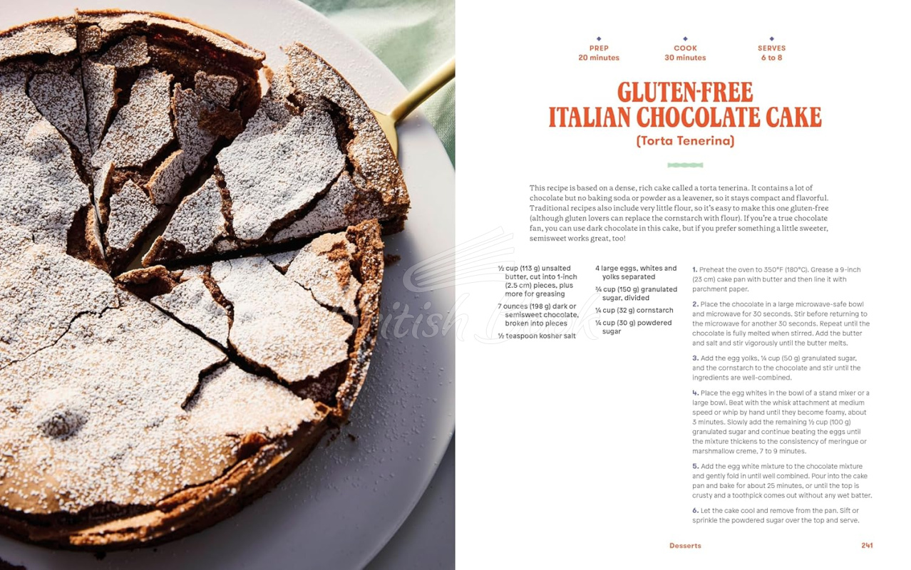 Книга Italianish: Modern Twists on Classic Italian Flavors изображение 8
