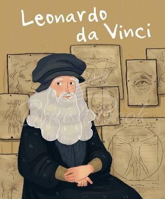 Книга Leonardo da Vinci изображение