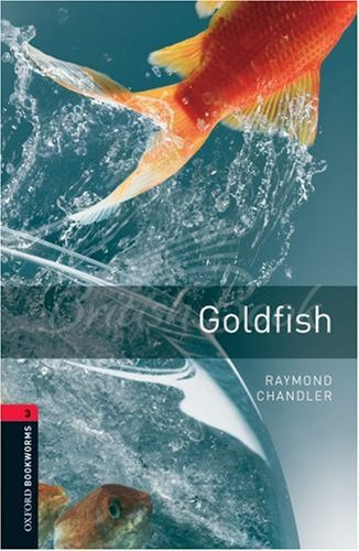 Книга Oxford Bookworms Library Level 3 Goldfish зображення