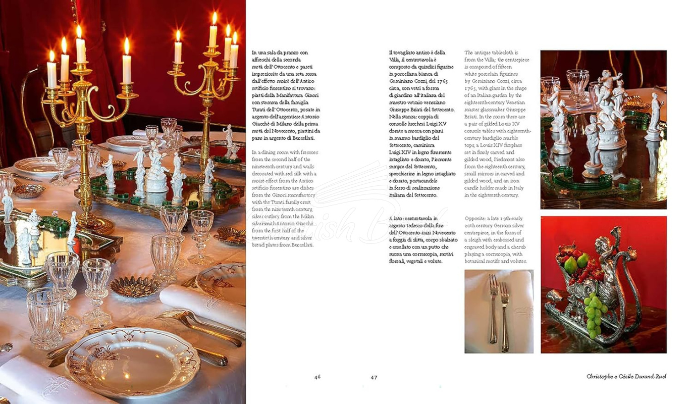 Книга Dining in Style: Between the Traditional and the Contemporary зображення 5