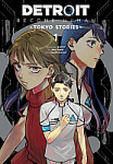 Detroit: Become Human - Tokyo Stories - (Manga) Vol. 1