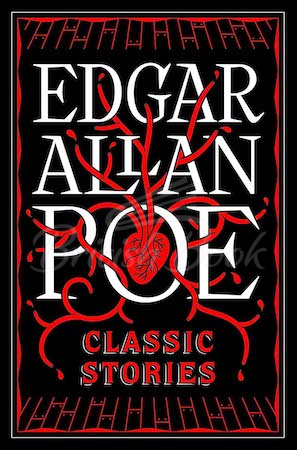 Книга Edgar Allan Poe: Classic Stories зображення