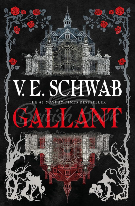 Книга Gallant изображение