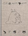 My Neighbor Totoro Sketchbook