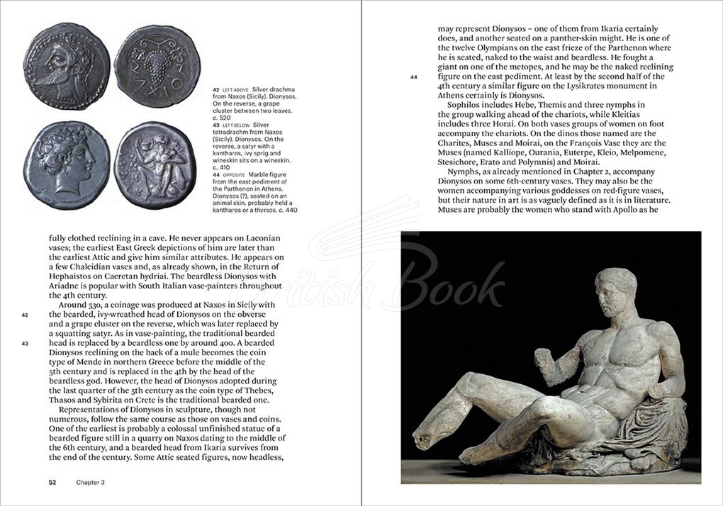 Книга Art and Myth in Ancient Greece зображення 6