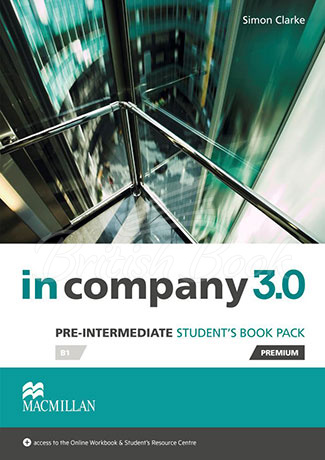 Аудіодиск In Company 3.0 Pre-Intermediate Class Audio CDs зображення