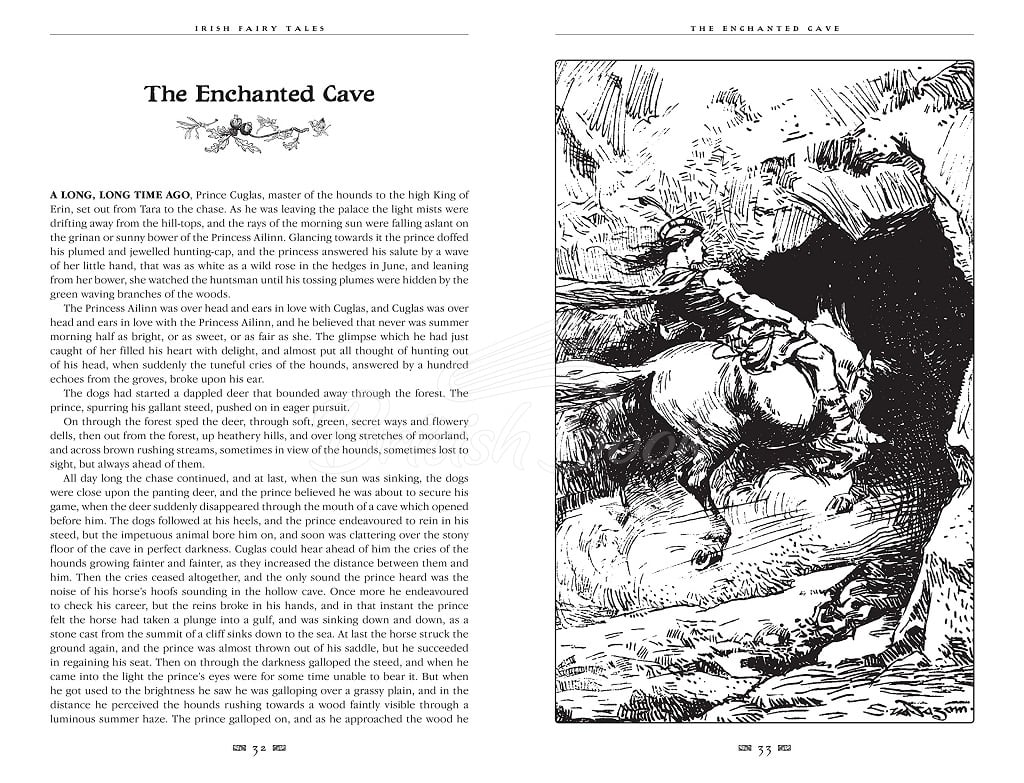 Книга Hans Christian Andersen Fairy Tales изображение 9
