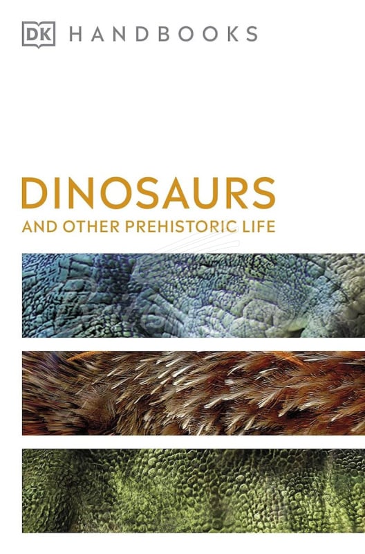 Книга Dinosaurs and Other Prehistoric Life зображення