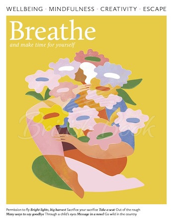 Журнал Breathe Magazine Issue 48 зображення