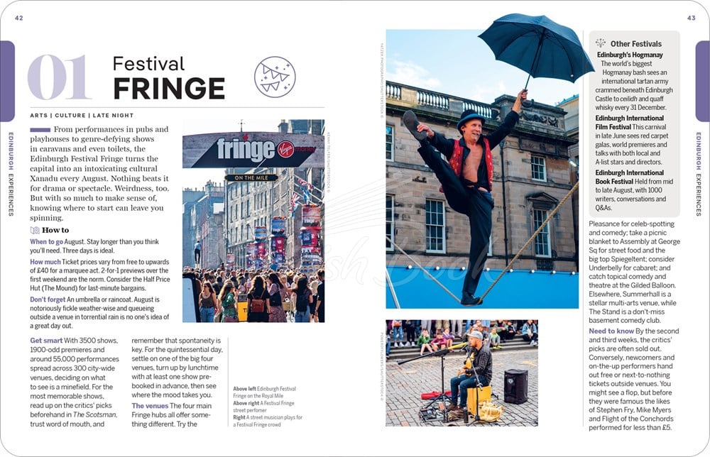 Книга Experience Scotland изображение 7