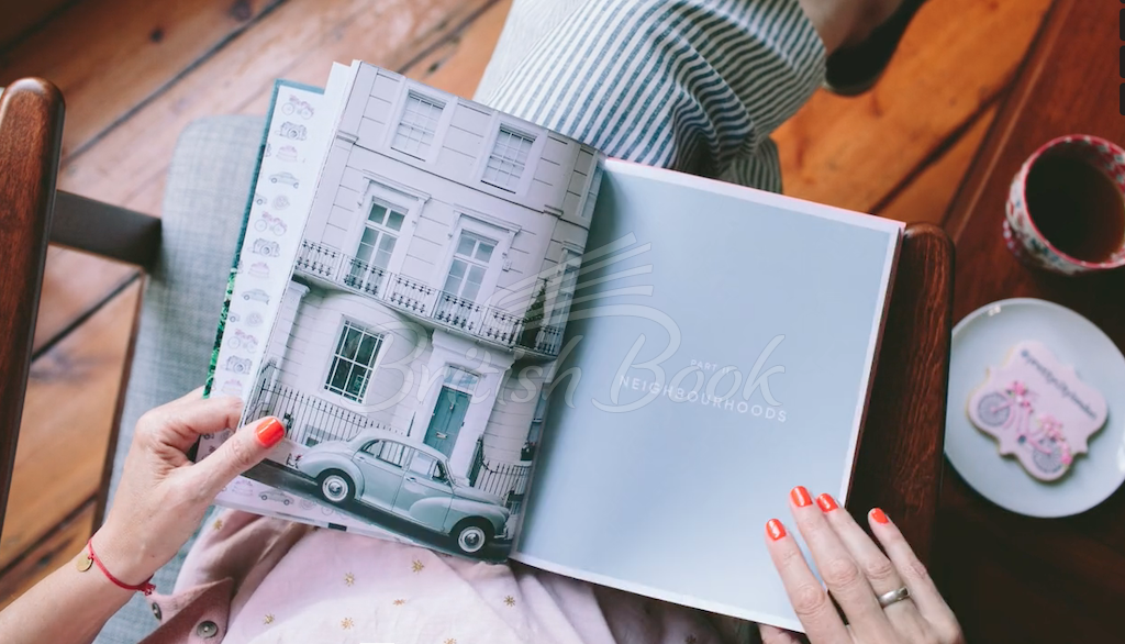 Книга Prettycitylondon: Discovering London's Beautiful Places изображение 10