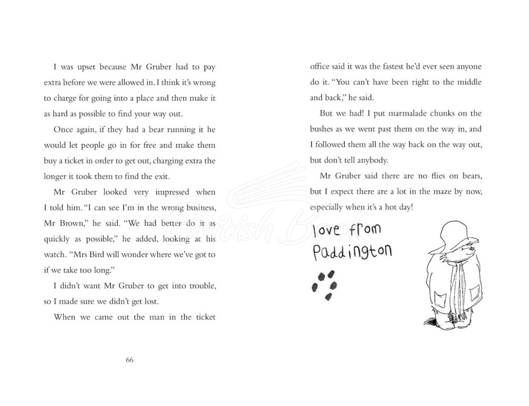 Книга Love from Paddington зображення 4