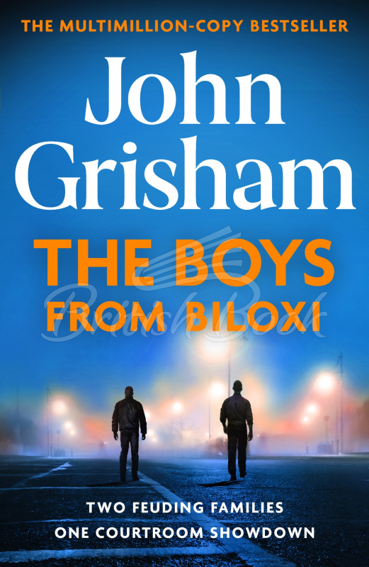 Книга The Boys from Biloxi зображення