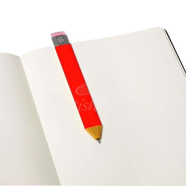 Закладка Pen Bookmark Red with Refills зображення 2