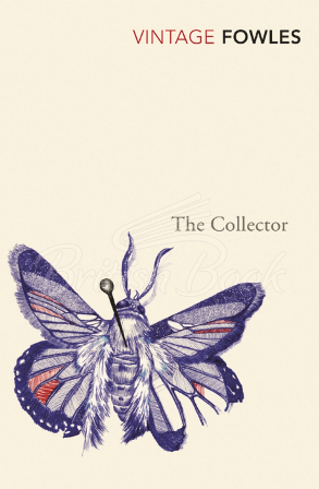 Книга The Collector изображение