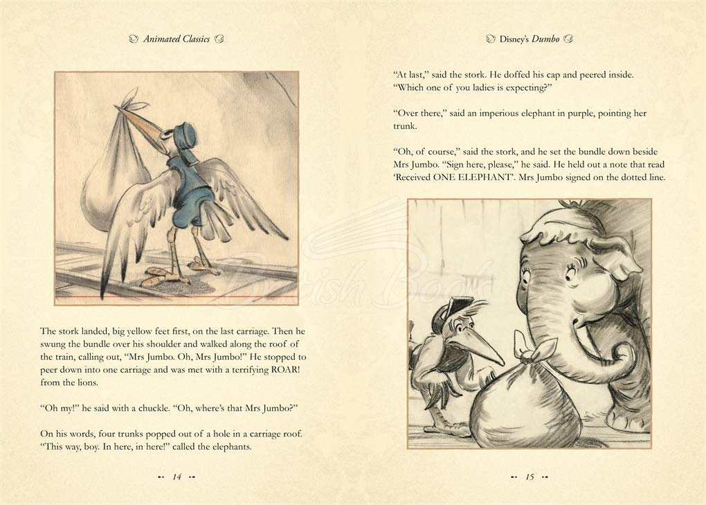 Книга Dumbo зображення 5