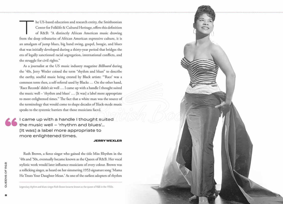 Книга Queens of R&B изображение 2