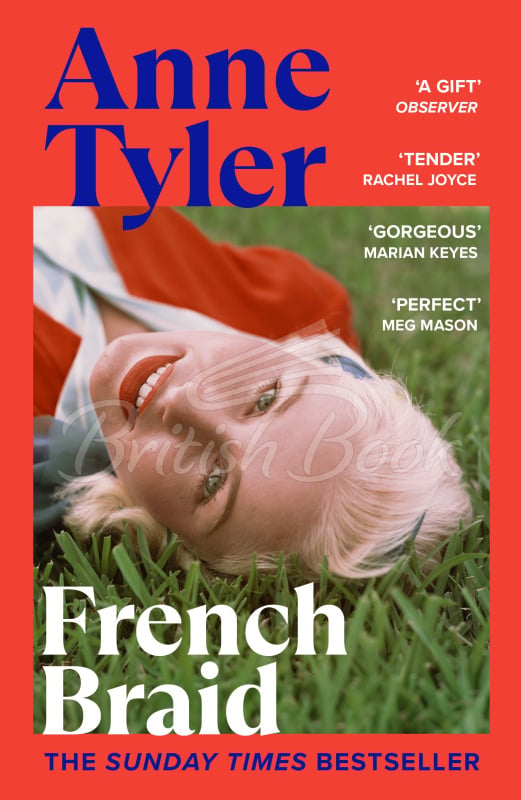 Книга French Braid зображення