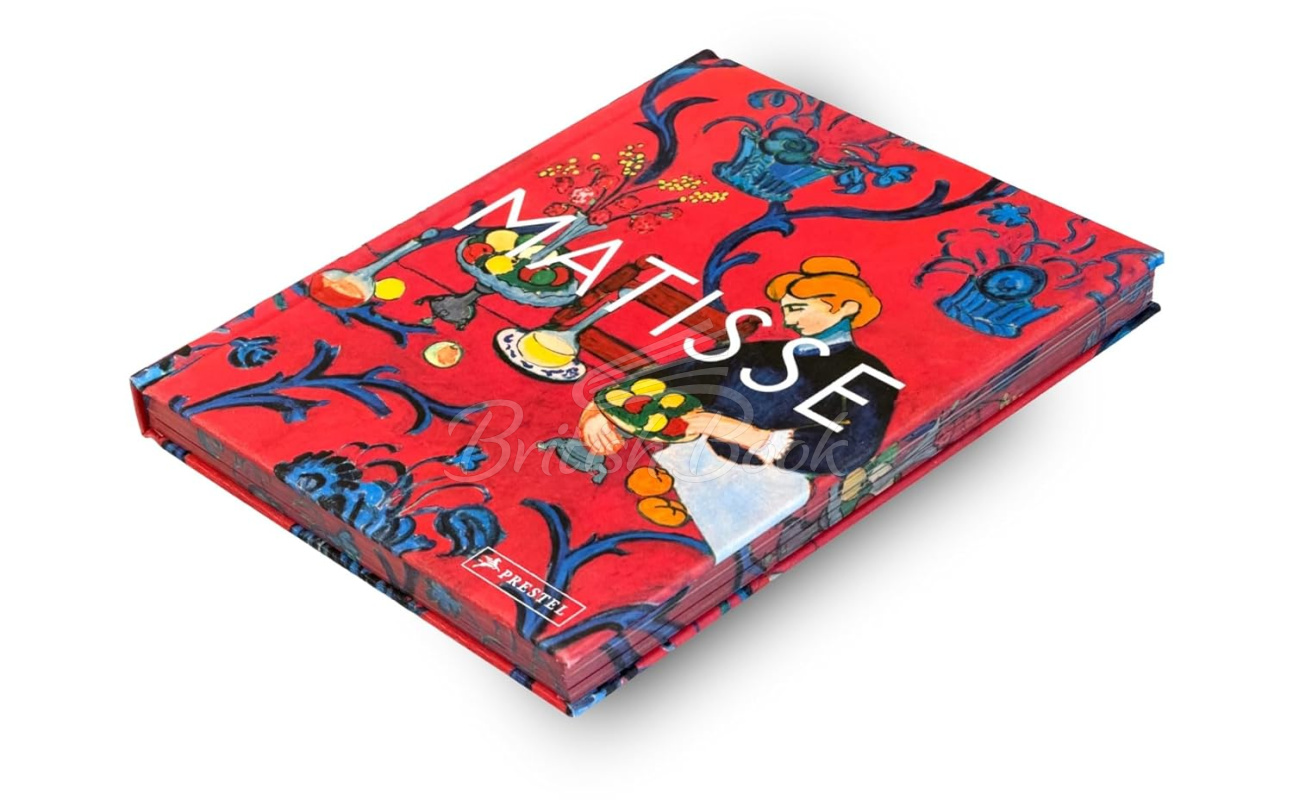 Книга Matisse зображення 2