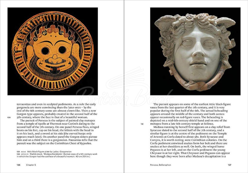 Книга Art and Myth in Ancient Greece изображение 9
