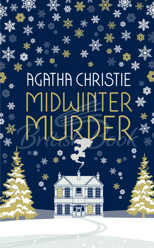 Книга Midwinter Murder зображення