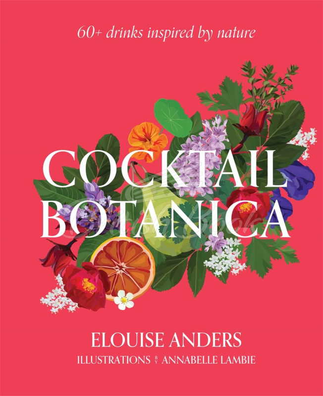 Книга Cocktail Botanica зображення