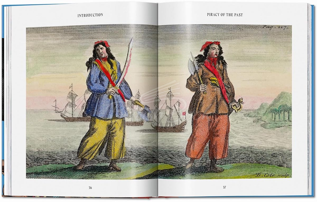 Книга Pirate Tales зображення 5