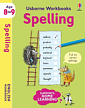 Usborne Workbooks: Spelling (Age 8 to 9)