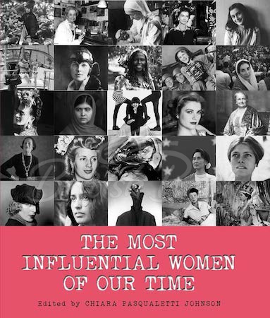 Книга The Most Influential Women of Our Time зображення