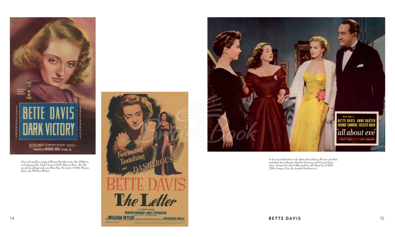 Книга Moxie: The Daring Women of Classic Hollywood зображення 3