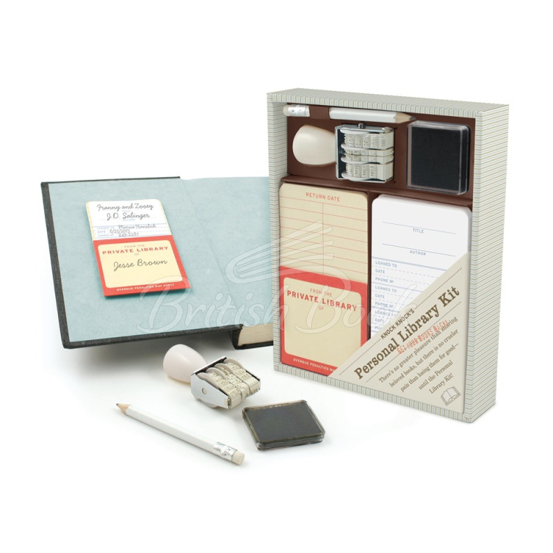 Набір Personal Library Kit зображення 2