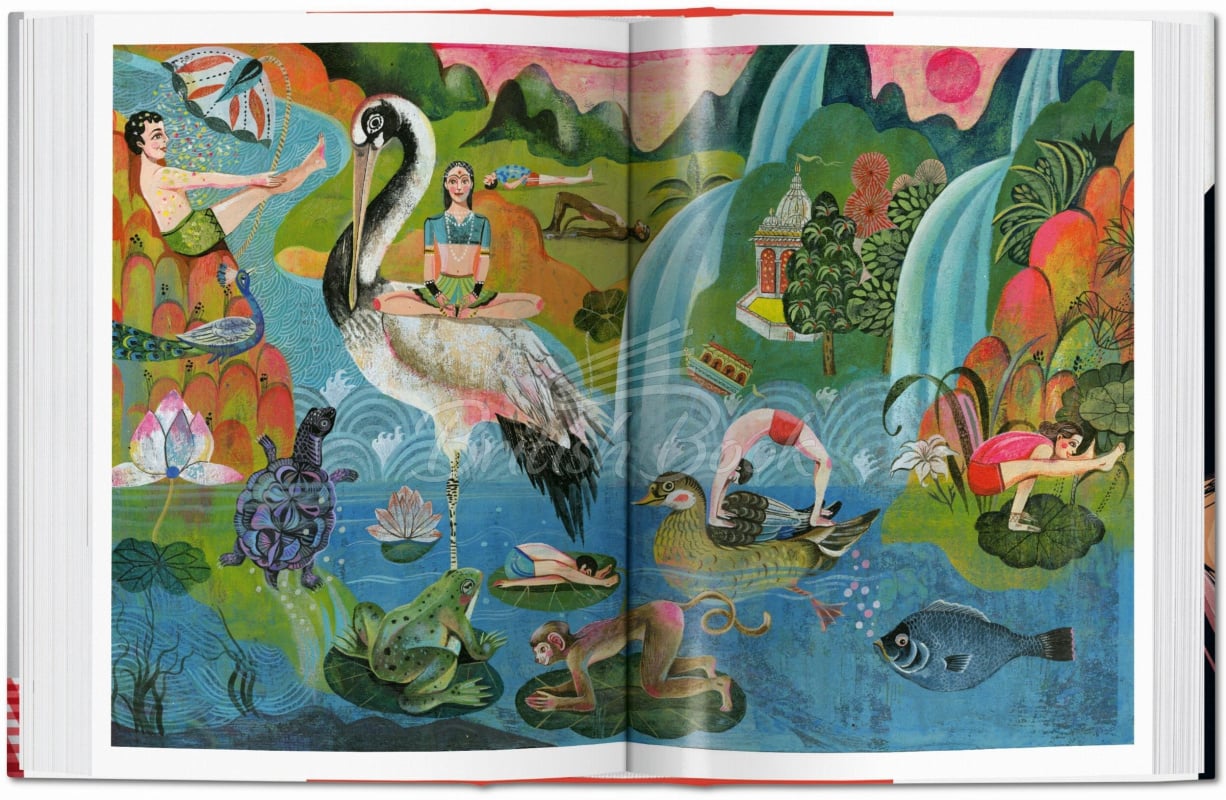 Книга 100 Illustrators зображення 4