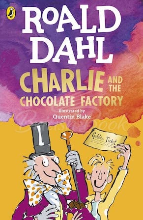 Книга Charlie and the Chocolate Factory зображення