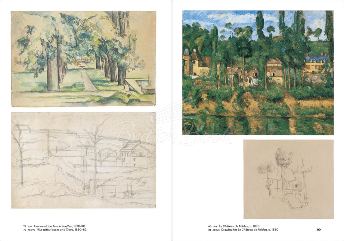 Книга Cézanne зображення 7