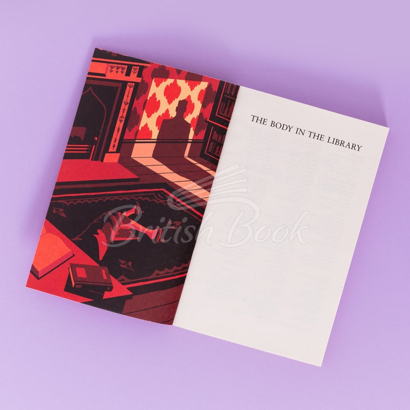 Книга The Body in the Library (Book 2) зображення 2