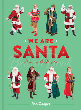 Книга We are Santa: Portraits and Profiles зображення